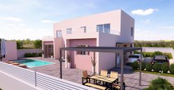 Paphos Geroskipou 5Bdr House (Detached) For Sale FCP53310