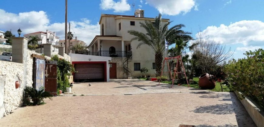 Paphos Geroskipou 7Bdr House (Detached) For Sale FCP24206