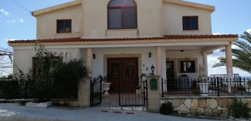 Paphos Geroskipou 7Bdr House (Detached) For Sale FCP24206