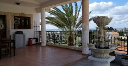 Paphos Geroskipou 7Bdr House (Detached) For Sale FCP24206