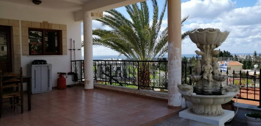 Paphos Geroskipou 7Bdr House (Detached) For Sale FCP24206