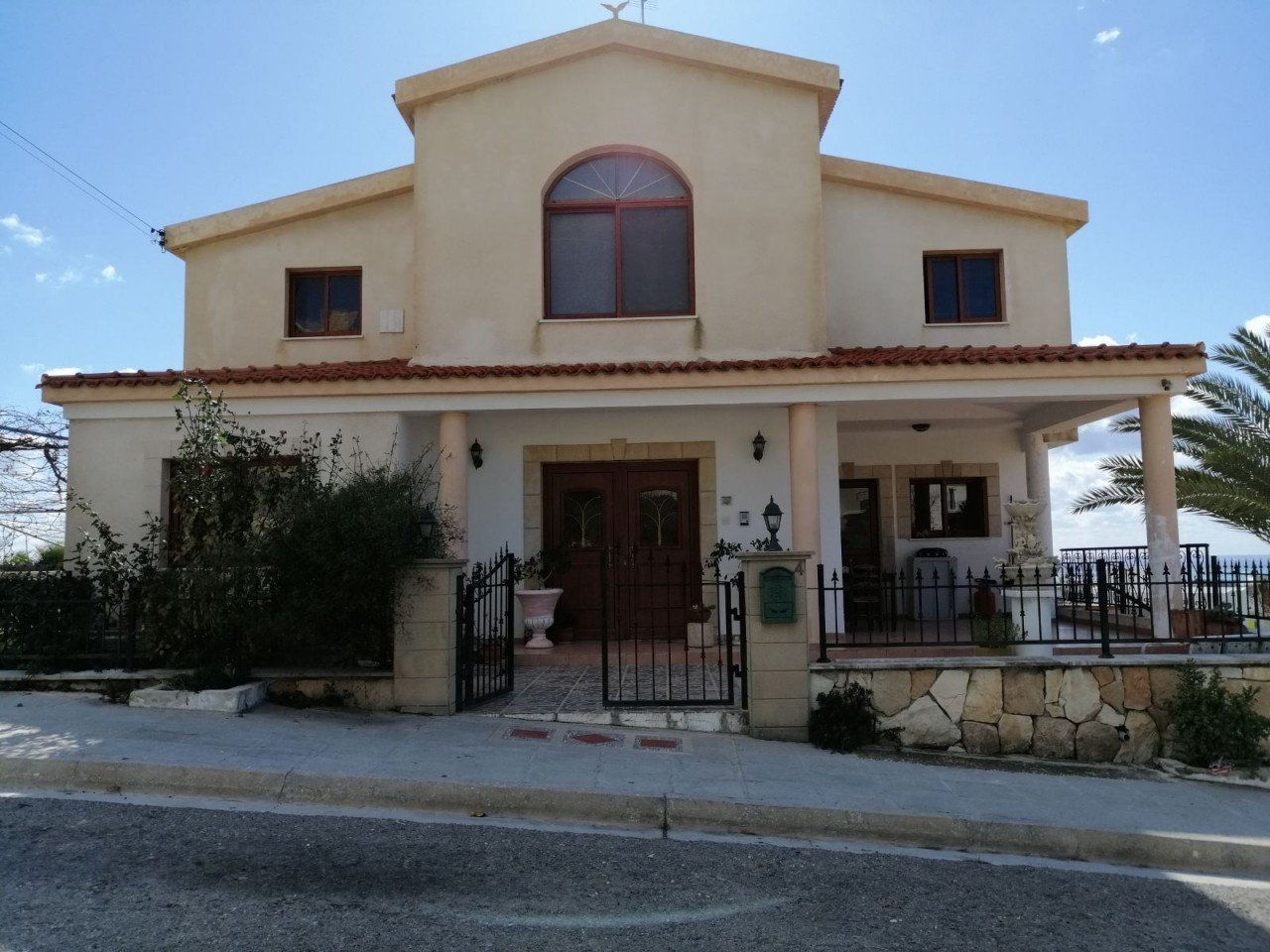 Paphos Geroskipou 7Bdr House (Detached) For Sale FCP24206