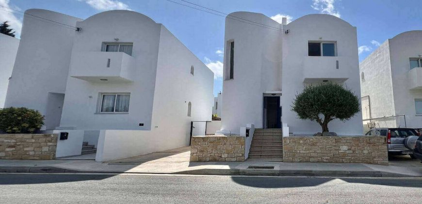 Paphos Geroskipou (Agia Marinouda) Paphos 3Bdr Villa For Sale TPH1002