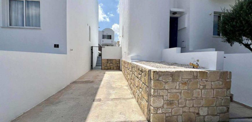 Paphos Geroskipou (Agia Marinouda) Paphos 3Bdr Villa For Sale TPH1002