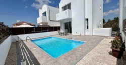 Paphos Geroskipou (Agia Marinouda) Paphos 3Bdr Villa For Sale TPH1002