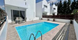 Paphos Geroskipou (Agia Marinouda) Paphos 3Bdr Villa For Sale TPH1002