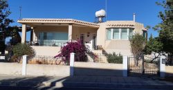 Paphos Geroskipou Bdr House For Sale NGM11621