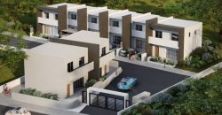 Paphos Geroskipou 3 Bedroom Semi Detached Villa For Sale BSH40756