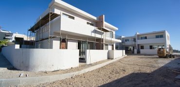 Paphos Geroskipou 3 Bedroom Semi Detached Villa For Sale BSH40756