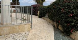 Paphos Goudi 3Bdr Villa For Sale NGM13513