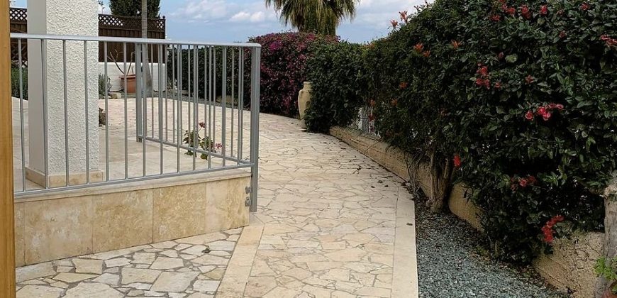 Paphos Goudi 3Bdr Villa For Sale NGM13513