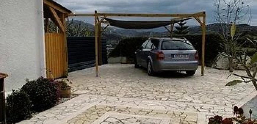 Paphos Goudi 3Bdr Villa For Sale NGM13513