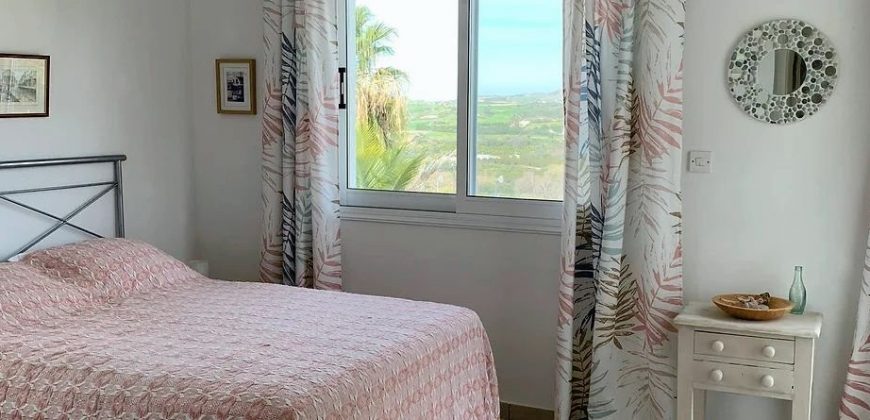 Paphos Goudi 3Bdr Villa For Sale NGM13513