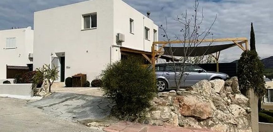 Paphos Goudi 3Bdr Villa For Sale NGM13513