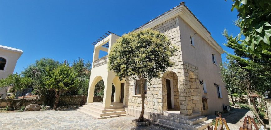 Paphos Ineia 4Bdr House (Detached) For Sale FCP52487