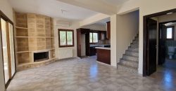 Paphos Ineia 4Bdr House (Detached) For Sale FCP52487