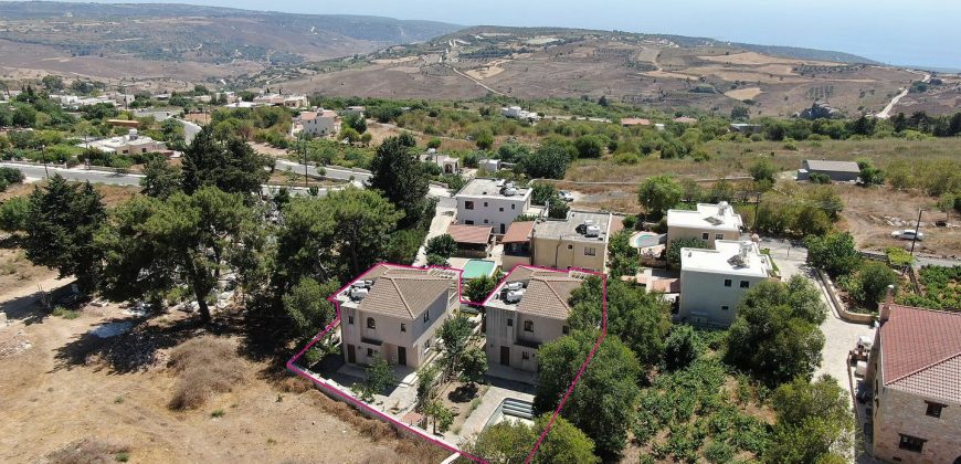 Paphos Ineia 4Bdr House For Sale MLT5223