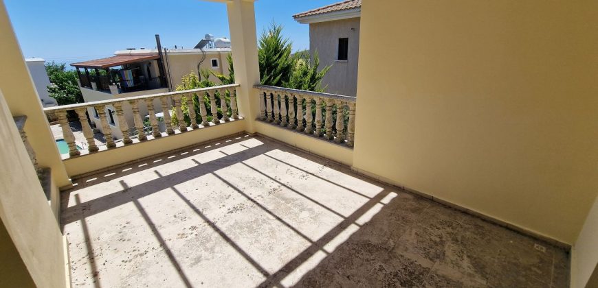 Paphos Ineia 4Bdr House For Sale MLT5223