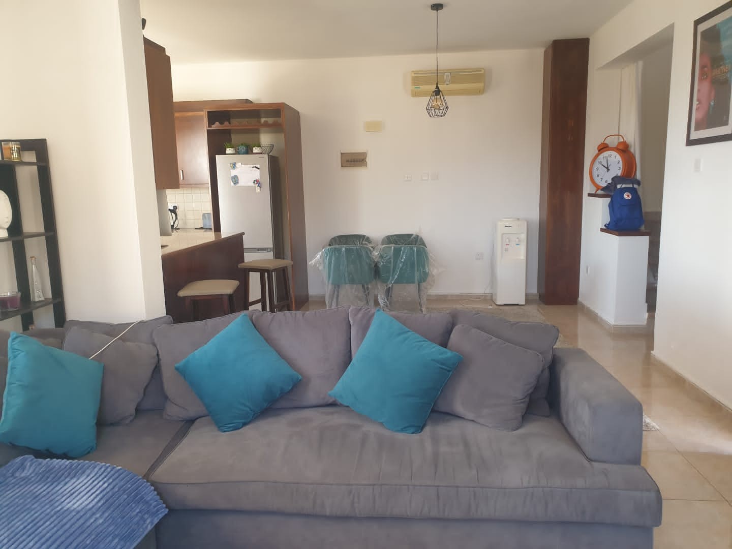 Paphos Kallepeia 2Bdr Town House For Sale KTM101940