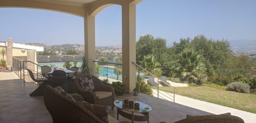 Paphos Kallepia 4Bdr Bungalow For Sale NGM4966