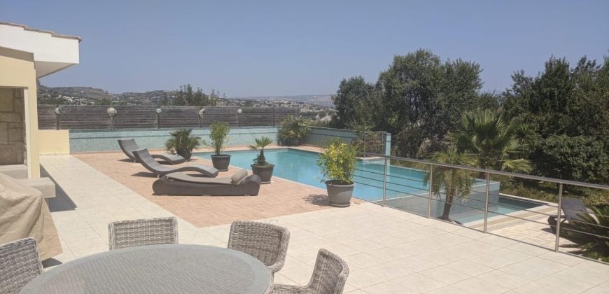 Paphos Kallepia 4Bdr Bungalow For Sale NGM4966