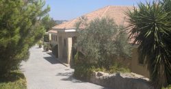 Paphos Kallepia 4Bdr Bungalow For Sale NGM4966