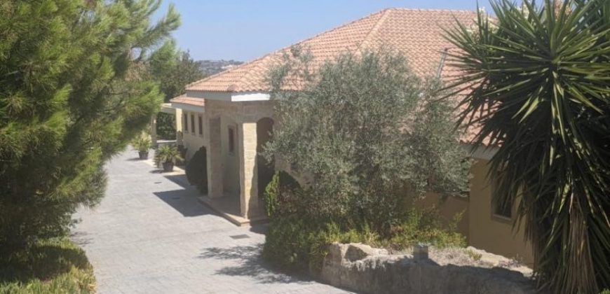 Paphos Kallepia 4Bdr Bungalow For Sale NGM4966