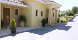 Paphos Kallepia 4Bdr Bungalow For Sale NGM4966