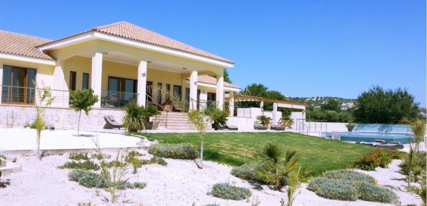 Paphos Kallepia 4Bdr Bungalow For Sale NGM4966