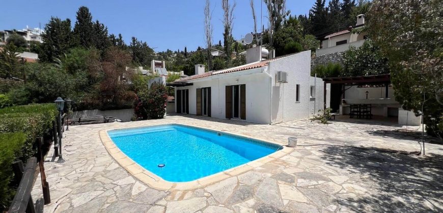 Paphos Kamaras Village, Tala 3Bdr BUNGALOWS For Sale TPH1087403