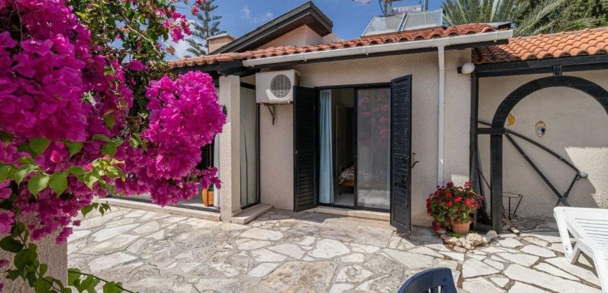 Paphos Kamares 2Bdr House (Detached) For Sale FCP50301