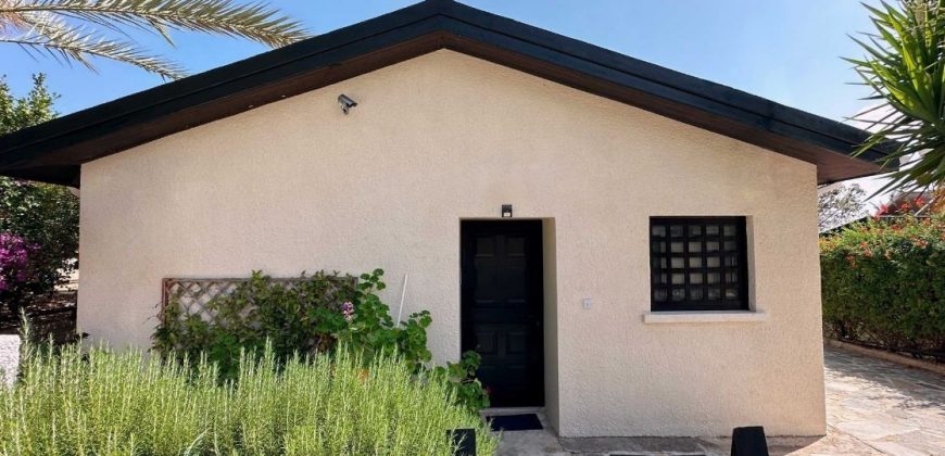 Paphos Kamares 2Bdr House (Detached) For Sale FCP50301