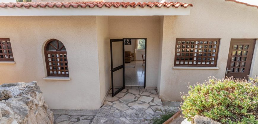 Paphos Kamares 2Bdr House (Detached) For Sale FCP53260