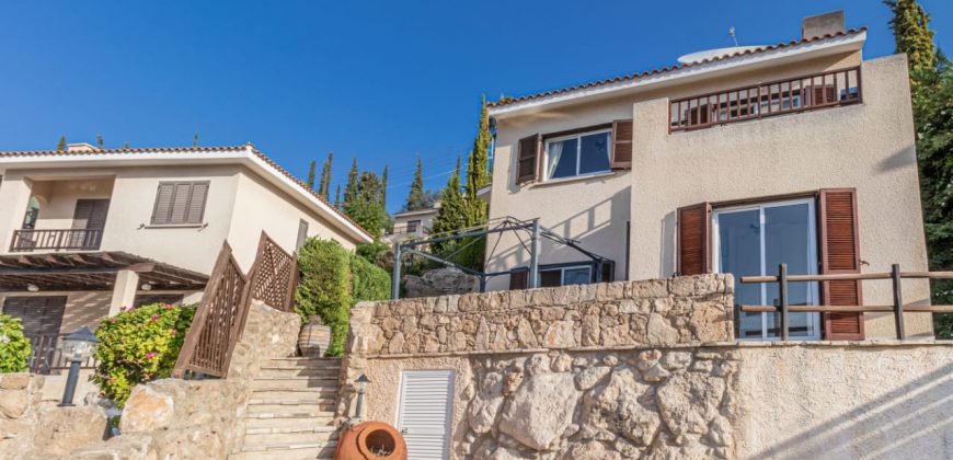 Paphos Kamares 2Bdr House (Detached) For Sale FCP53260