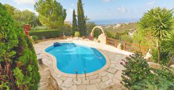 Paphos Kamares 3Bdr Detached Villa For Sale SKR17897