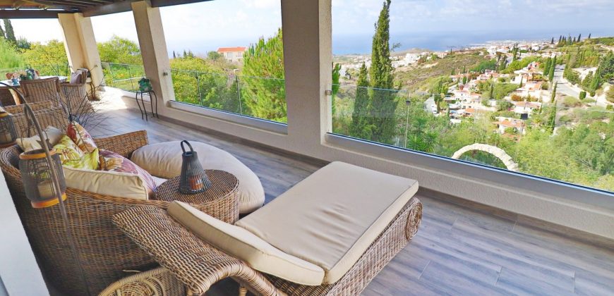 Paphos Kamares 3Bdr Detached Villa For Sale SKR17897