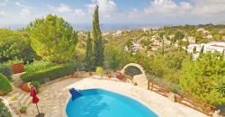 Paphos Kamares 3Bdr Detached Villa For Sale SKR17897