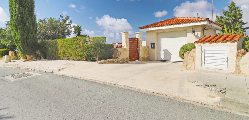 Paphos Kamares 3Bdr Detached Villa For Sale SKR17897