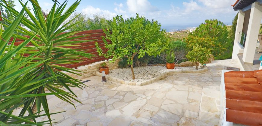 Paphos Kamares 3Bdr Detached Villa For Sale SKR17897