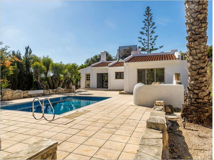 Paphos Kamares 3Bdr House (Detached) For Sale FCP52847