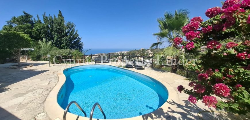 Paphos Kamares 3Bdr Villa (Detached) For Sale CPF152131