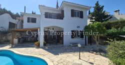 Paphos Kamares 3Bdr Villa (Detached) For Sale CPF152131