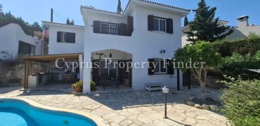 Paphos Kamares 3Bdr Villa (Detached) For Sale CPF152131