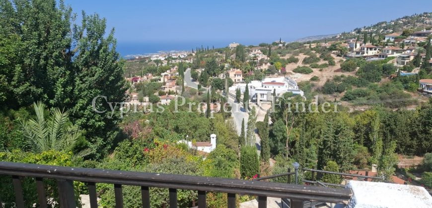 Paphos Kamares 3Bdr Villa (Detached) For Sale CPF152131