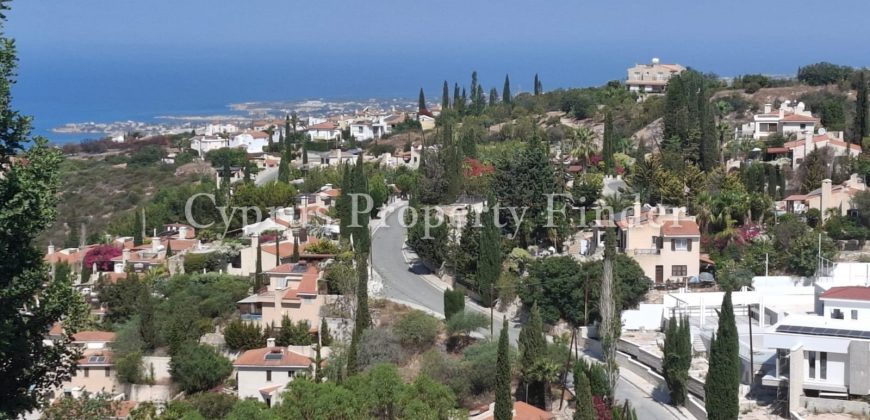 Paphos Kamares 3Bdr Villa (Detached) For Sale CPF152131