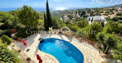 Paphos Kamares 3Bdr Villa For Sale CPF160078