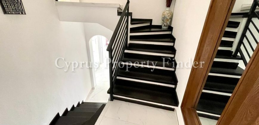 Paphos Kamares 3Bdr Villa For Sale CPF160078