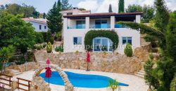 Paphos Kamares 3Bdr Villa For Sale CPF160078