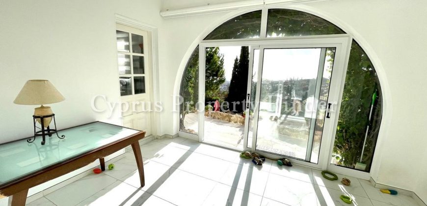 Paphos Kamares 3Bdr Villa For Sale CPF160078