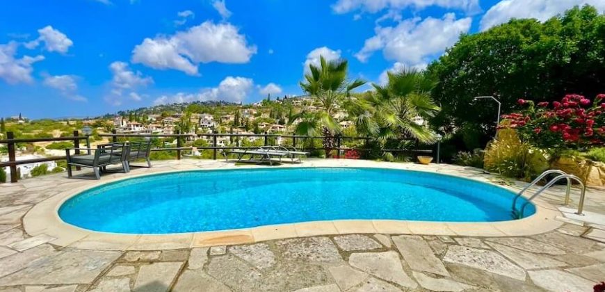 Paphos Kamares 3Bdr Villas / Houses For Sale TPH1096863